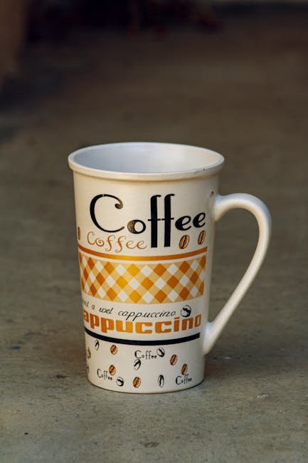 Color-Changing Cat Magic Mug