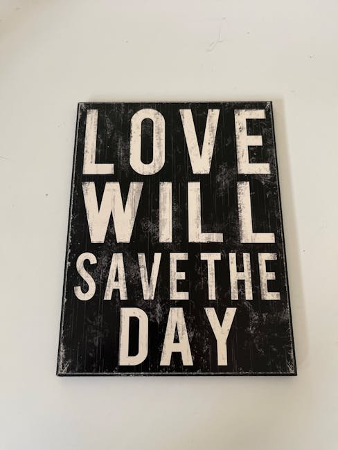 Dog Lover Quote Wall Art Set