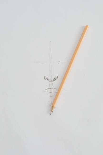 Minimalist Line Art Pet Print